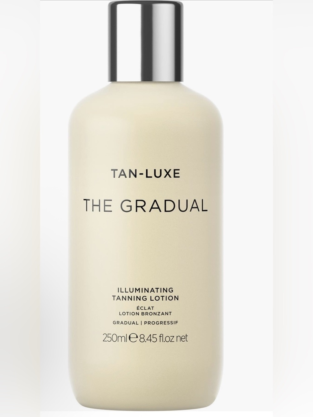 TAN-LUXE The Gradual Illuminating Tanning Lotion — Cream